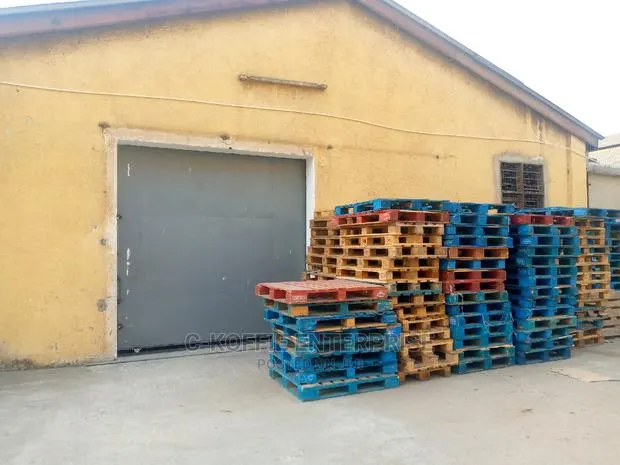 400 SQM WAREHOUSES at Accra Central for Rent · Photo 1