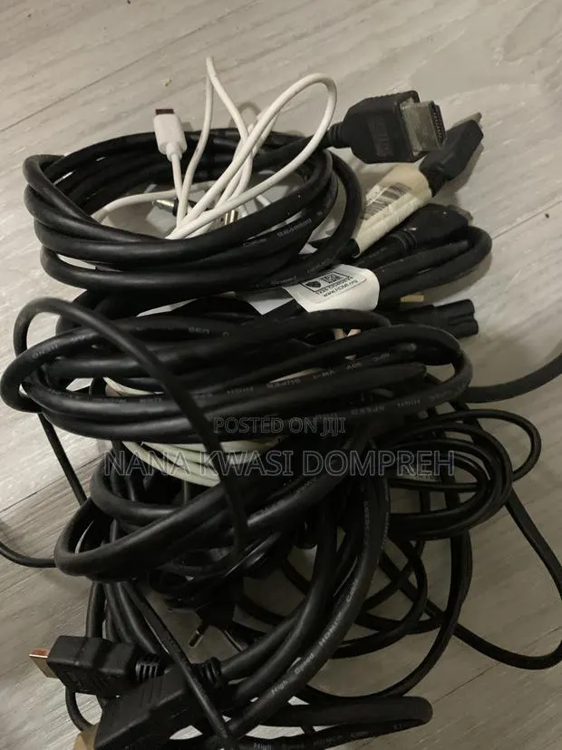 Uk Original Hdmi Display Cables · Photo 1