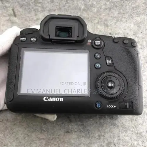 Canon 6D Camera · Photo 1