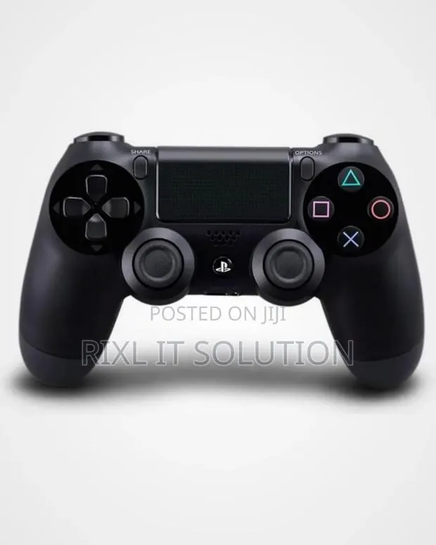 Sony Ps4 Dualshock 4 Wireless Controller (Black) · Photo 1