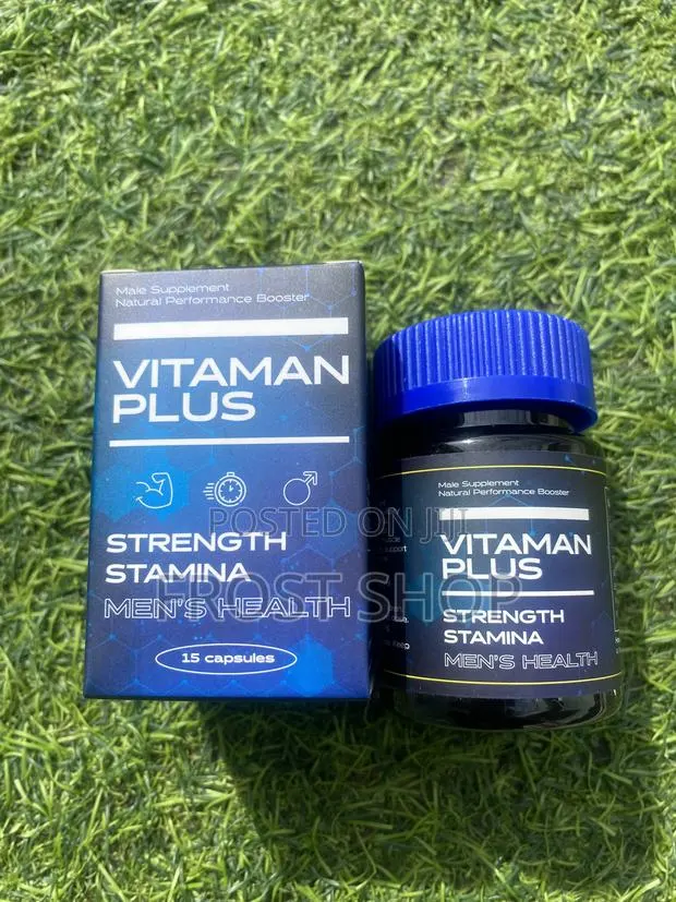 Original Vitaman Plus · Photo 1