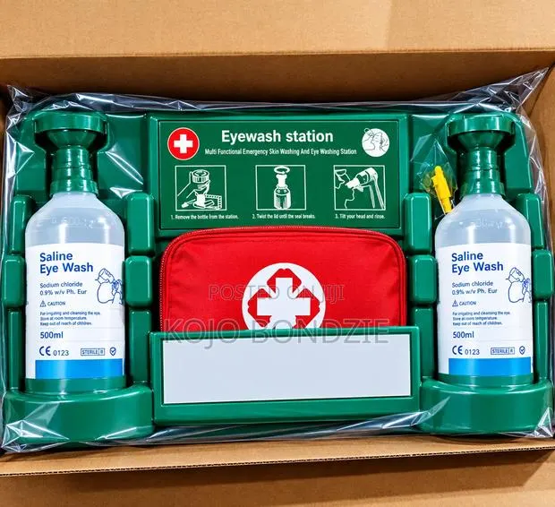 Eyewash Station (Portable) · Photo 1