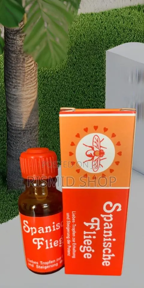 Spanish Fly Traditional Wellness Formula · Photo 1