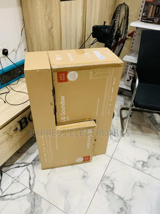 Long Lasting Effects Sound Bar With Woofer S60t · Photo 1