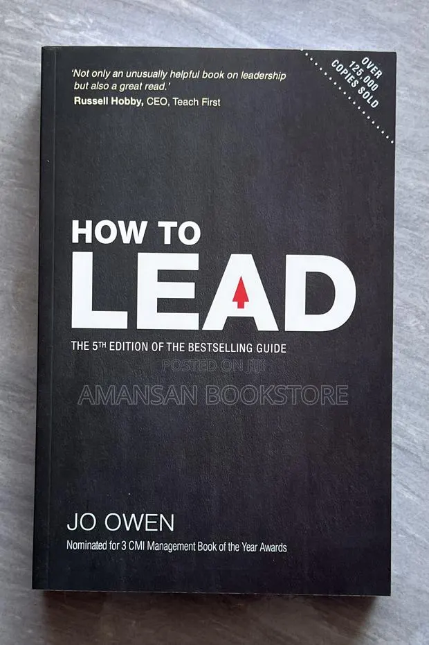 How to Lead by Jo Owen · Photo 1