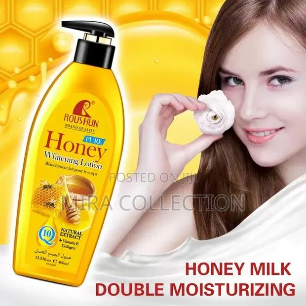 Roushun Honey Body Lotion · Photo 1