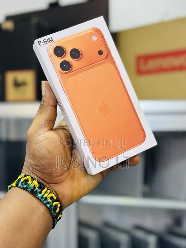 New Apple iPhone 17 Pro Max 256 GB Orange · Photo 1