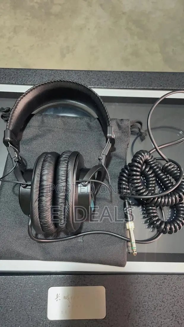 Studio Monitor Headphones Sony Original · Photo 1