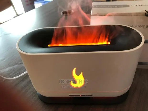 200ML Flame Aroma Diffuser · Photo 1