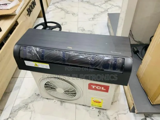 Purchase the New Dark Grey Color Inverter Air Conditioner 1.5hp · Photo 1