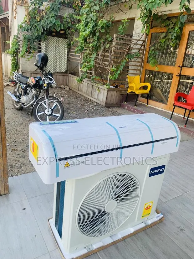 Cool Chill Airflow Split Dual Inverter Nasco 1.5hp · Photo 1