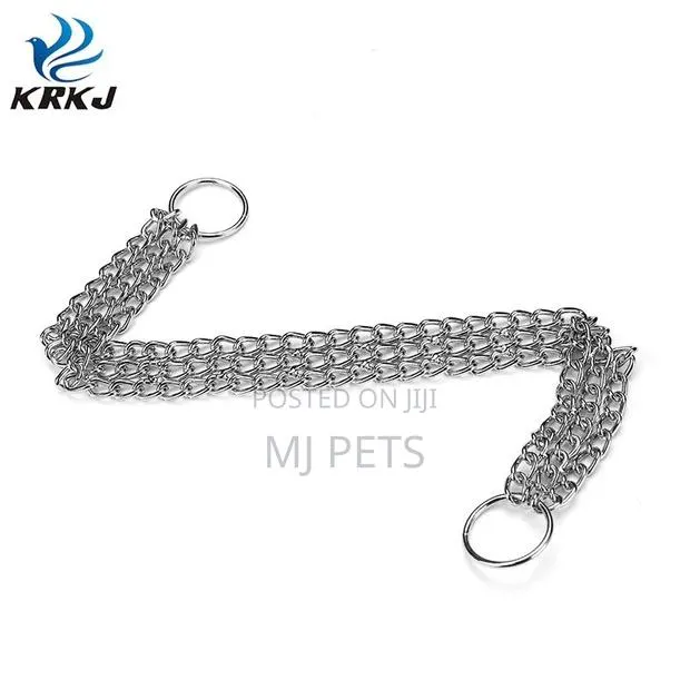 Cuban Link Triple Choke Chain · Photo 1