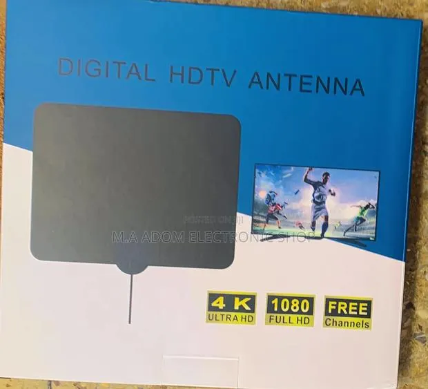 Indoor Antenna · Photo 1