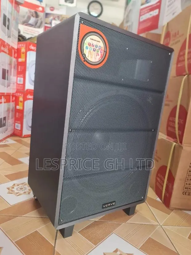 Space Saving Innova v-BTS 15 Speaker · Photo 1