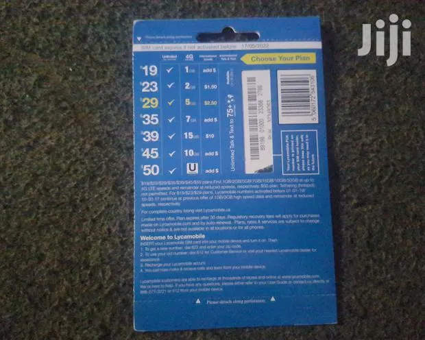 International Sim Cards · Photo 1