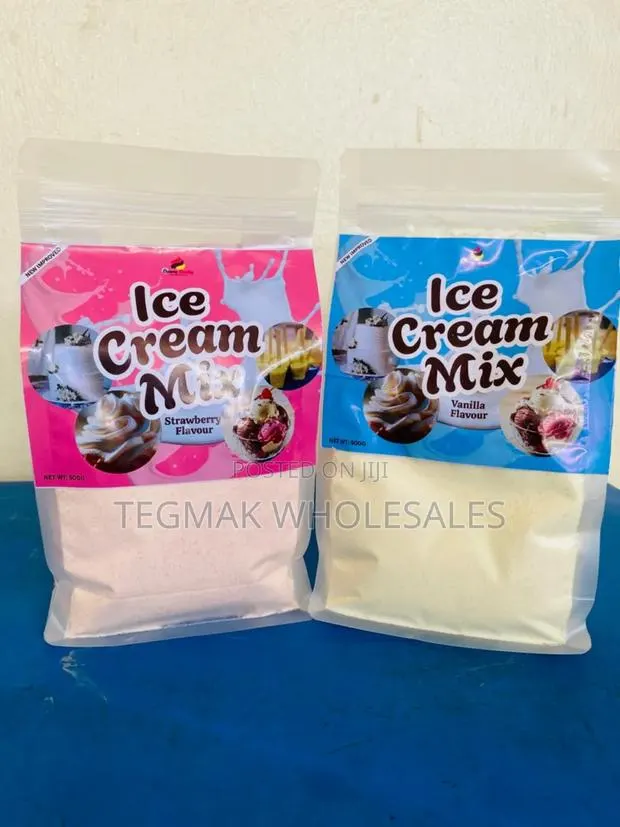 Ice Cream Mix for Abele Walls,Cakes · Photo 1