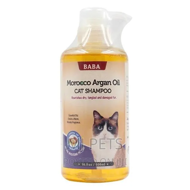 Cat Shampoo · Photo 1