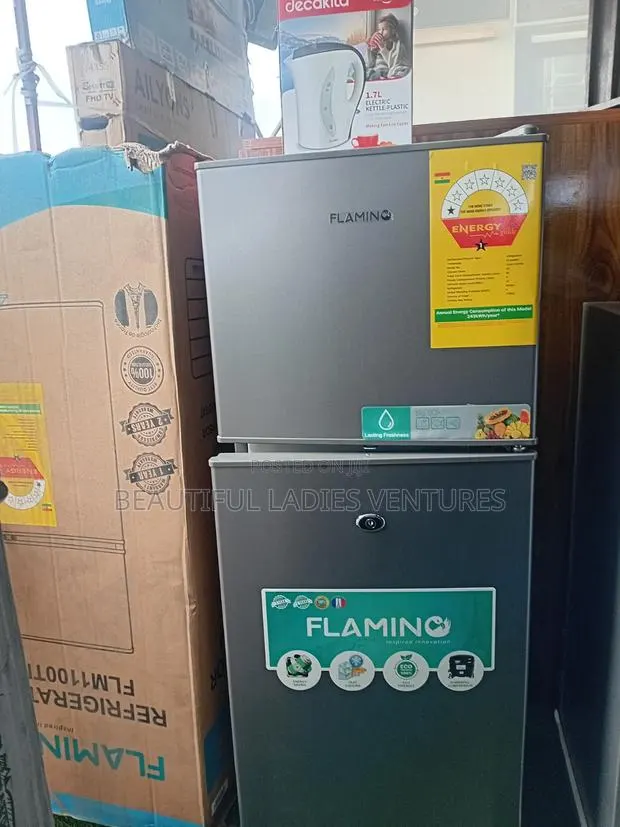 Brand New Refrigerator 91 Litres Flamino Super Effective Refrigerator · Photo 1