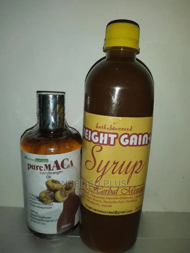 Extra Pure Maca Combo (Hips, Butts, Sexy Shape) · Photo 1