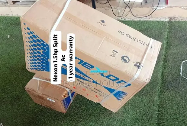 NEXON 1.5HP Split Air Conditioner – Powerful & Efficient 1.5hp AC · Photo 1
