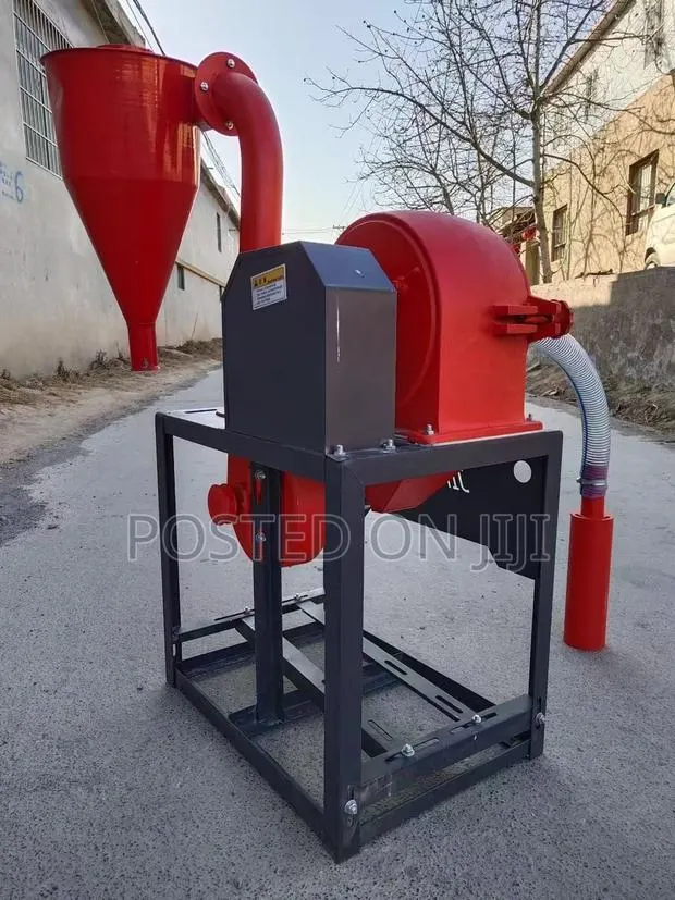 Feed Grinder · Photo 1