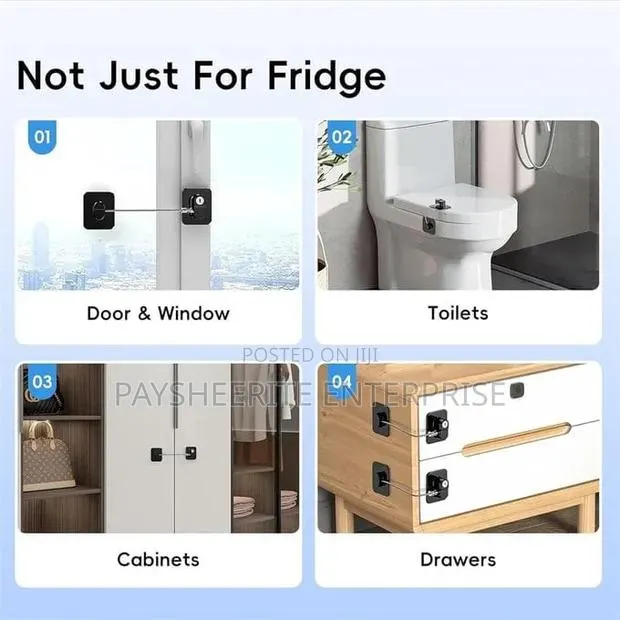 Locker Not Just Got Fridge but All Appliances · Photo 1