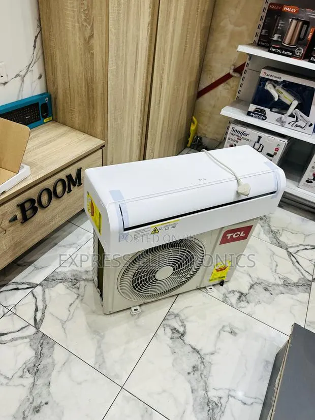Quality Airflow Split R410 Gas 1.5hp TCL · Photo 1