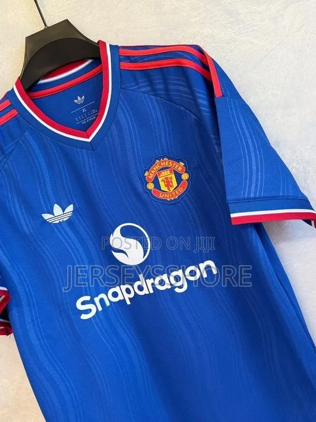 Man United 26/27 Away Kit Available · Photo 1