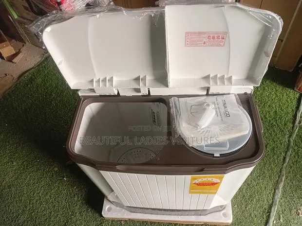 Reliable and Durable Nasco Washer · Photo 1