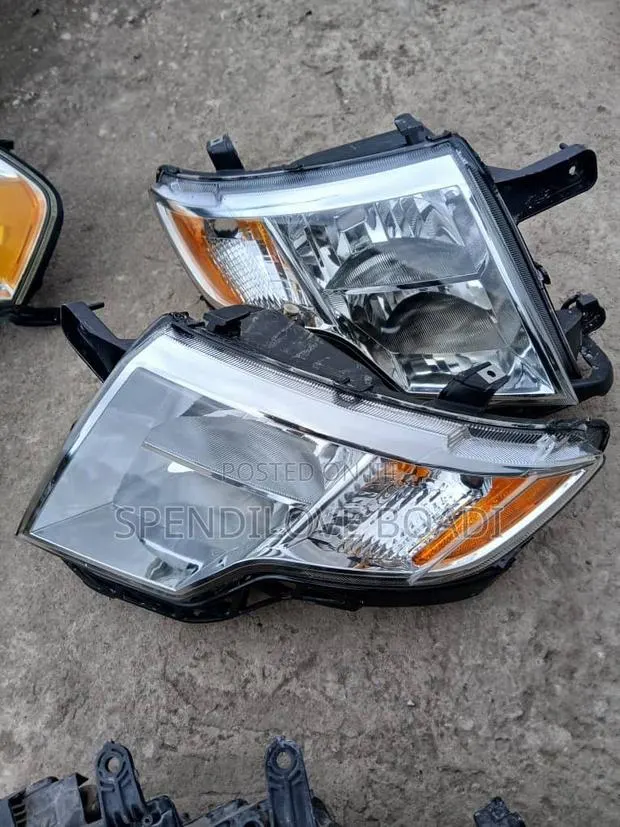 Ford Edge 2010 Headlight Pair · Photo 1
