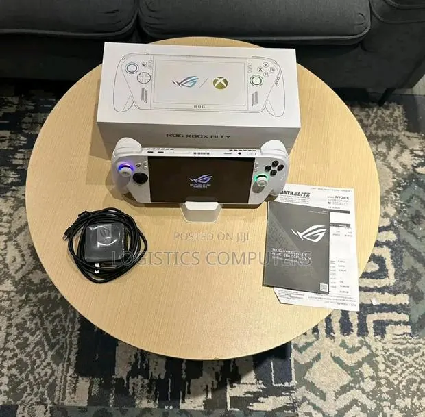 ASUS Rog Xbox Ally Duo Boot · Photo 1