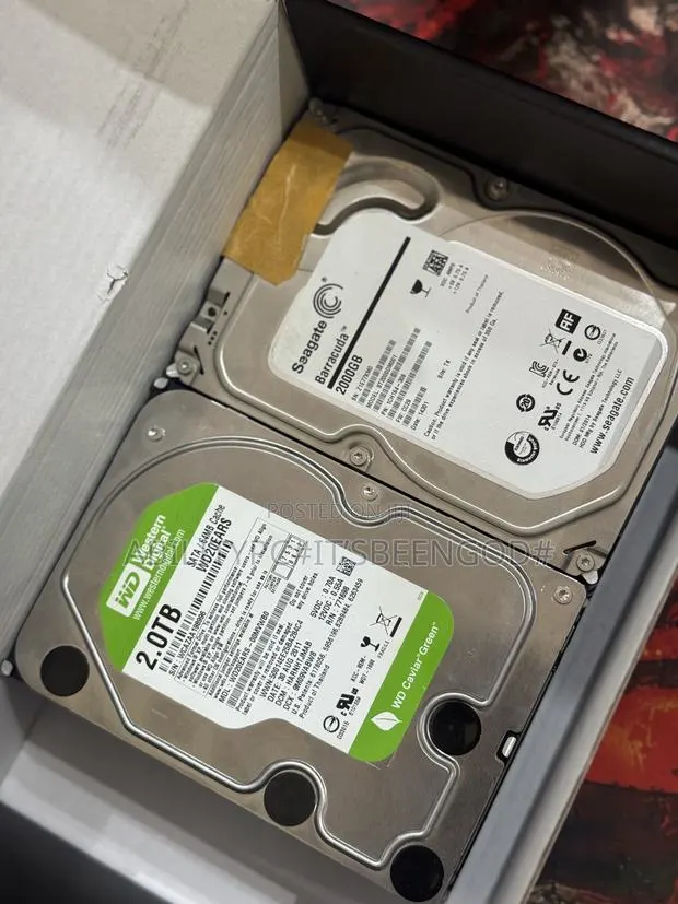 2tb Desktop Hard Drives · Photo 1