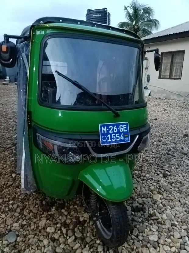New Apsonic AP250 PRO 2025 Green · Photo 1