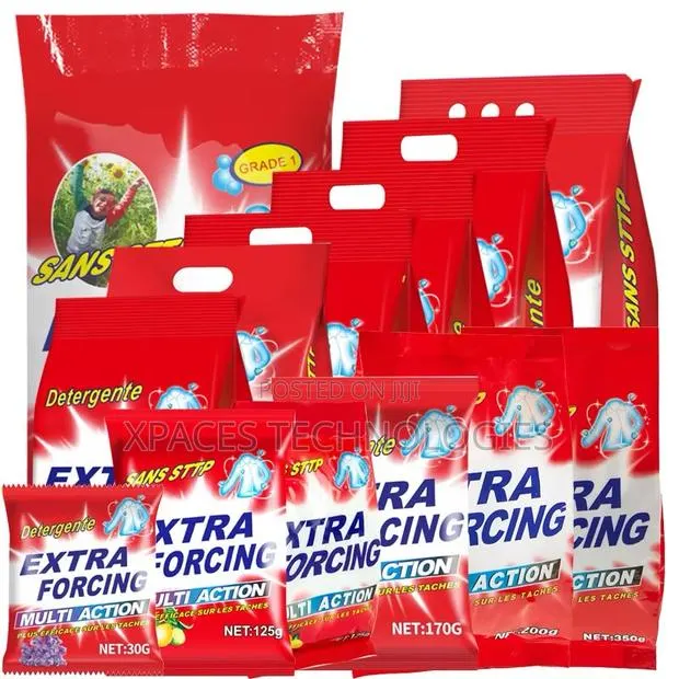 5KG Obolo Washing Powder for Laundry , Extra Forcing 1PACK
