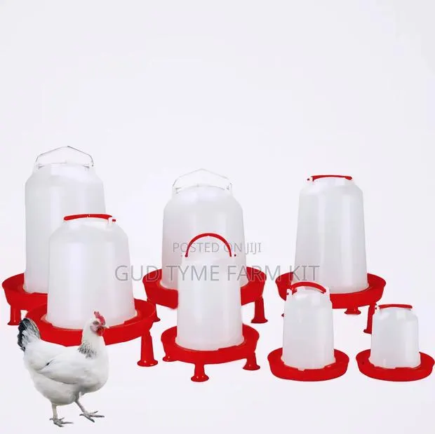 Poultry Drinkers · Photo 1