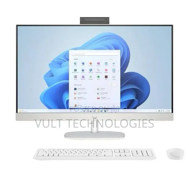 New Desktop Computer HP AiO 24 8GB Intel Core i5 SSD 512GB · Photo 2
