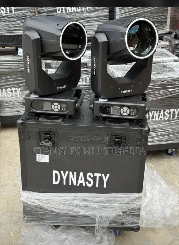 Beam 295w Moving Head Light · Photo 1