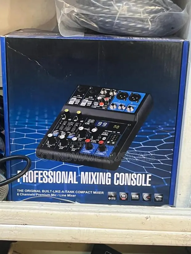 Yamaha Mixer · Photo 1