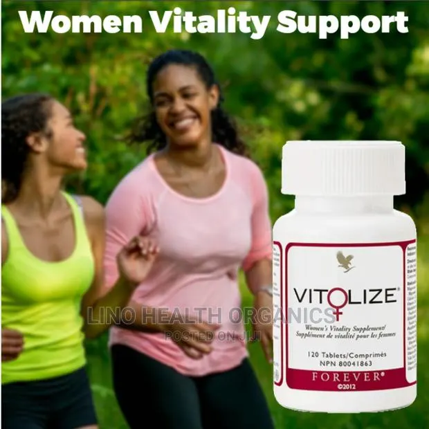 Women Vitality and Women Hormonal Balance Support · Photo 1