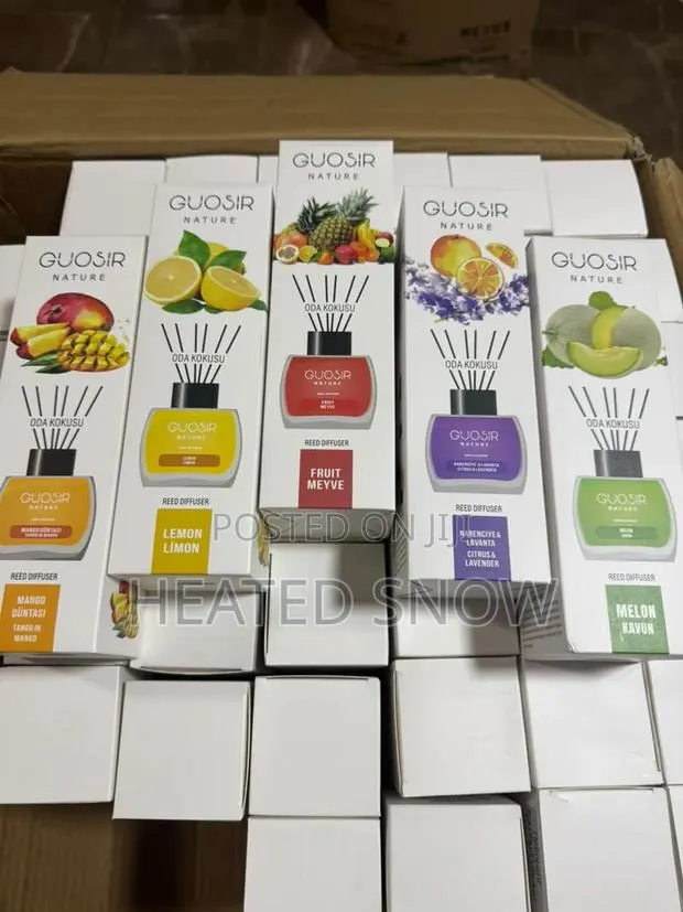 Guosir Highly Scented Air Diffusers · Photo 1