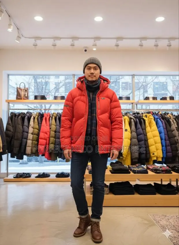 Dripmade Jacket · Photo 1