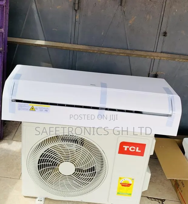 Newly Approved Split Type White TCL 2.5 Hp R410 Air Conditioner · Photo 1