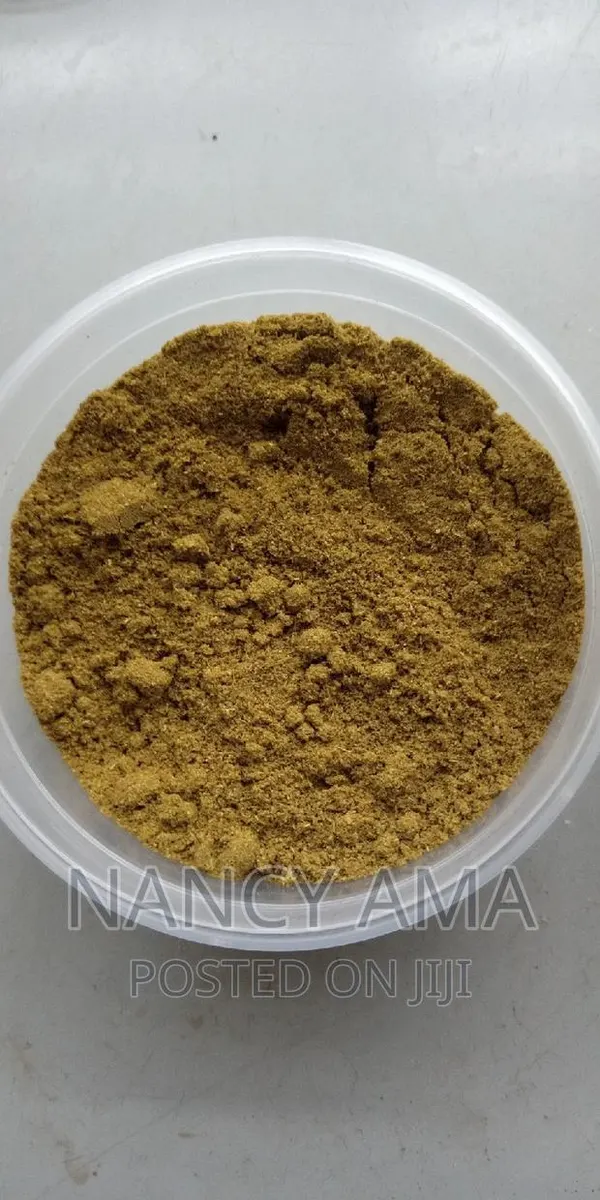 Fennel Powder And Seeds 200ml · Photo 1