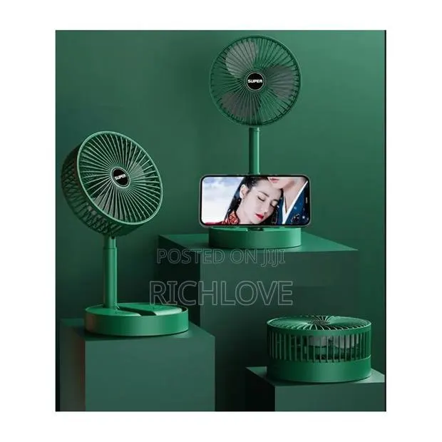 Cheap Rechargable Fans · Photo 1