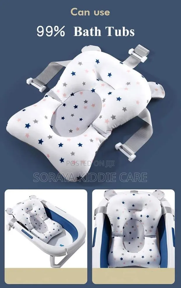 Baby Bath Tub Cushion · Photo 1