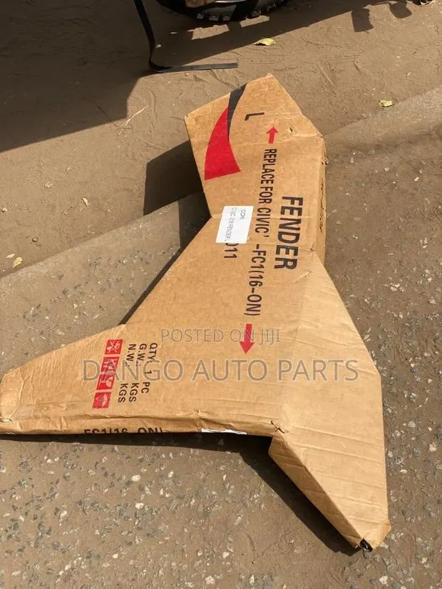 Honda CRV 2017-22 Brand New Fender · Photo 1