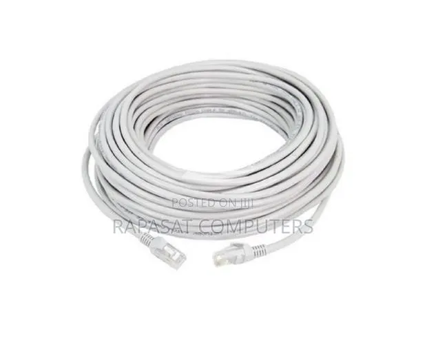 Cat 6 Patch Cable 15m · Photo 1