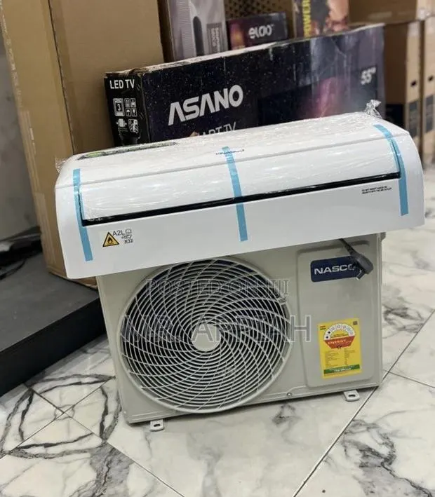 Advanced Cooling Nasco 2.0hp AC(R410 Gas) · Photo 1