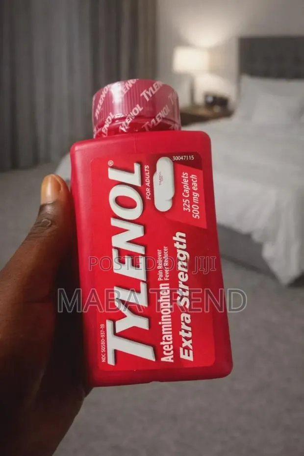 Tylenol for Pain Reliever · Photo 1