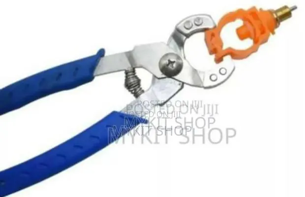 Nipple Plier · Photo 1